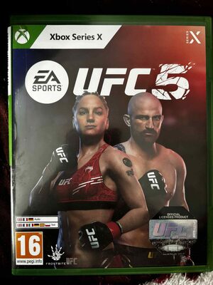 EA Sports UFC 5 Xbox Series X