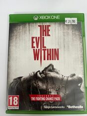 The Evil Within Xbox One