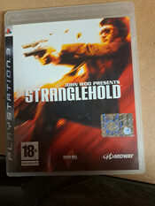 Stranglehold PlayStation 3