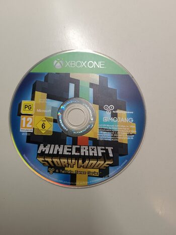 Minecraft: Story Mode Xbox One for sale