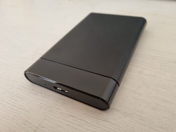 Isorinis kietasis diskas HDD 500 GB USB 3.0