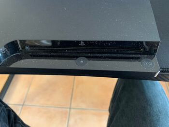 Ps3 slim 320gb con juegos