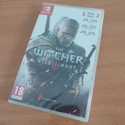 The Witcher 3: Wild Hunt Nintendo Switch