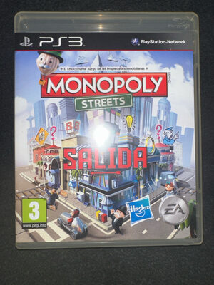 MONOPOLY Streets PlayStation 3