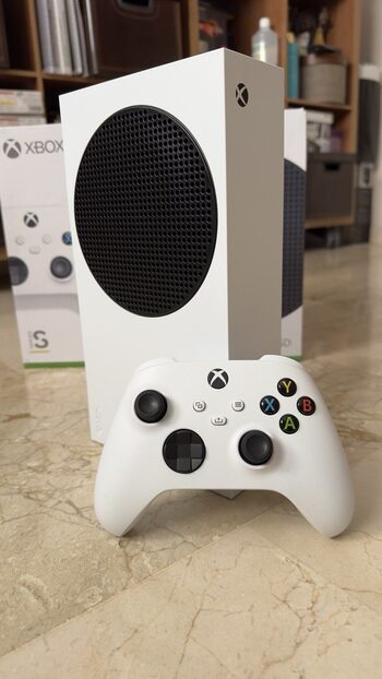 Xbox Series S, White, 512GB