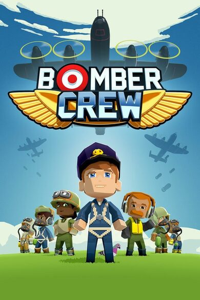 E-shop Bomber Crew Steam Key EUROPE