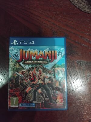 Jumanji: Wild Adventures PlayStation 4