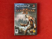 God of War II PlayStation 2