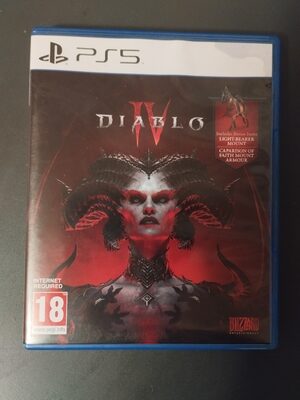 Diablo IV PlayStation 5