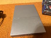 PlayStation 2 Slimline, Silver, 8MB for sale