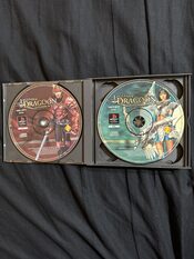 The Legend of Dragoon PlayStation