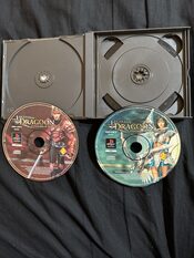 The Legend of Dragoon PlayStation