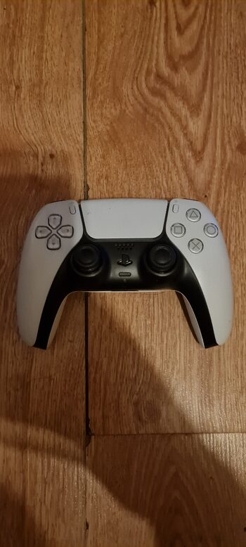 Originalus Puikiai veikiantis Playstation 5 pultelis Controller 