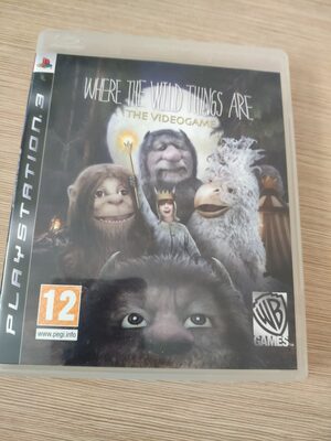 Where the Wild Things Are PlayStation 3
