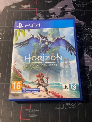 Horizon: Forbidden West PlayStation 4