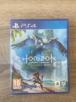 Horizon: Forbidden West PlayStation 4