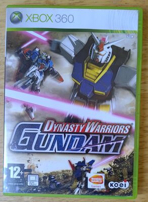 Dynasty Warriors: Gundam Xbox 360