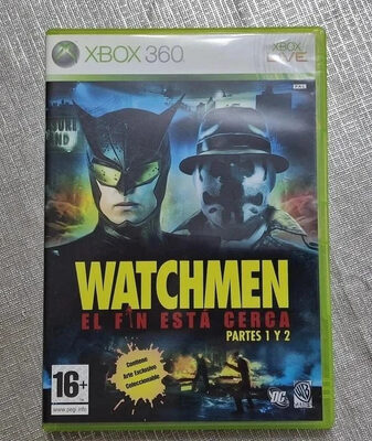 Watchmen: The End is Nigh Xbox 360