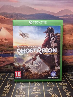 Tom Clancy's Ghost Recon Wildlands Xbox One