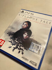 A Plague Tale: Innocence PlayStation 5