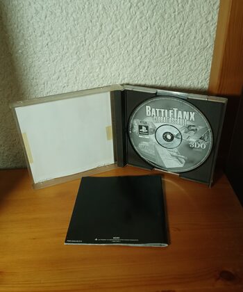 Redeem BattleTanx: Global Assault PlayStation