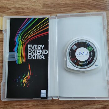 Every Extend Extra PSP