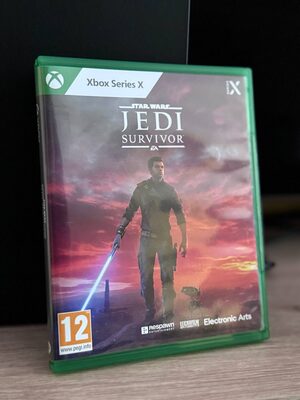 Star Wars Jedi: Survivor Xbox Series X