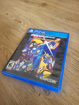 Mega Man Legacy Collection 2 PlayStation 4