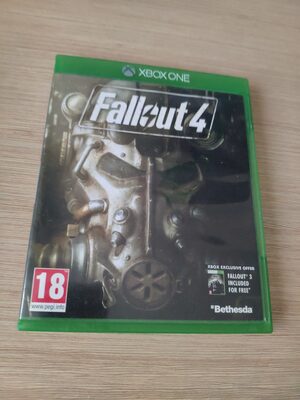 Fallout 4 Xbox One