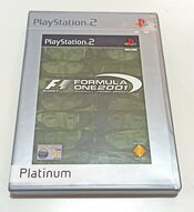 Formula One 2001 PlayStation 2