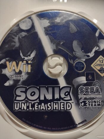 Buy Sonic Unleashed Wii