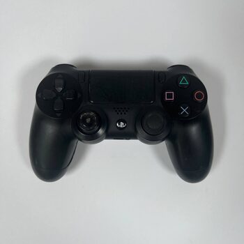 Sony DUALSHOCK 4 Wireless Controller - PS4 Controller - Jet Black