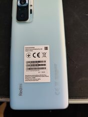 Xiaomi Redmi Note 10 Pro 128GB Glacier Blue