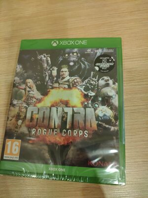 Contra Rogue Corps Xbox One