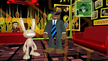 Sam & Max: Save the World Wii for sale