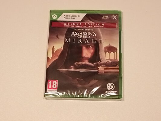 Assassin's Creed Mirage: Deluxe Edition Xbox Series X