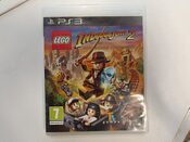 LEGO Indiana Jones 2: The Adventure Continues PlayStation 3