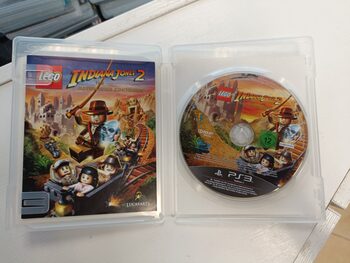 LEGO Indiana Jones 2: The Adventure Continues PlayStation 3 for sale