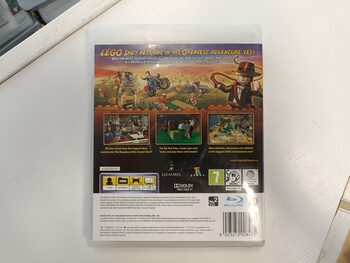 Buy LEGO Indiana Jones 2: The Adventure Continues PlayStation 3