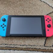 Buy Nintendo Switch, Blue & Red, 32GB didelis komplektas + žaidimai