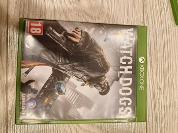 Watch Dogs Xbox One