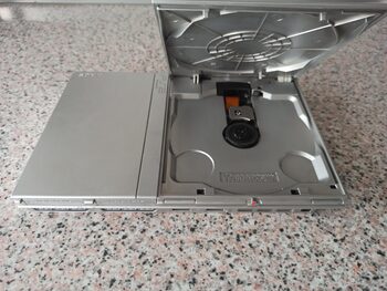 ps2 edición plata 