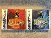 LOTE Cajas The Legend of Zelda "Oracle of" GBC