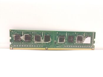 Crucial 4 GB (1 x 4 GB) DDR3-1600 Green PC RAM