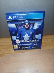 NHL 22 PlayStation 4