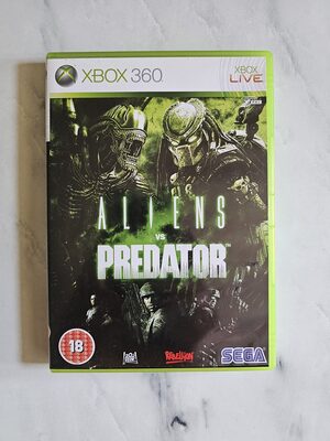 Aliens vs. Predator (2010) Xbox 360