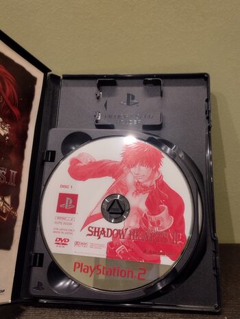 Shadow Hearts: Covenant PlayStation 2