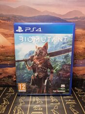 Biomutant PlayStation 4