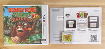 Donkey Kong Country Returns 3D Nintendo 3DS