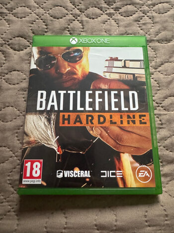 Battlefield Hardline Xbox One